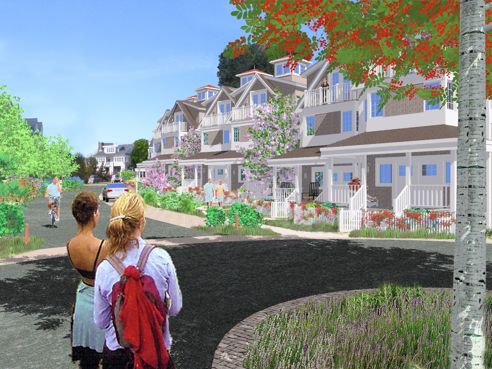 Herring Cove Village